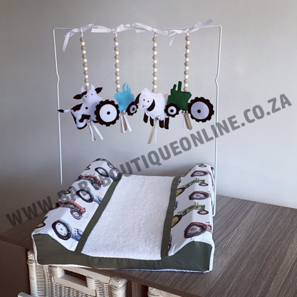 Changing Mattress, Stand and Dangles SS0530